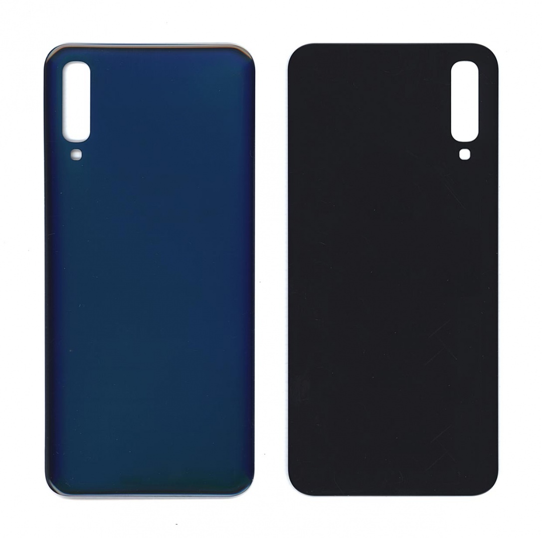 Задняя крышка для Samsung A705F Galaxy A70 (2019) черная