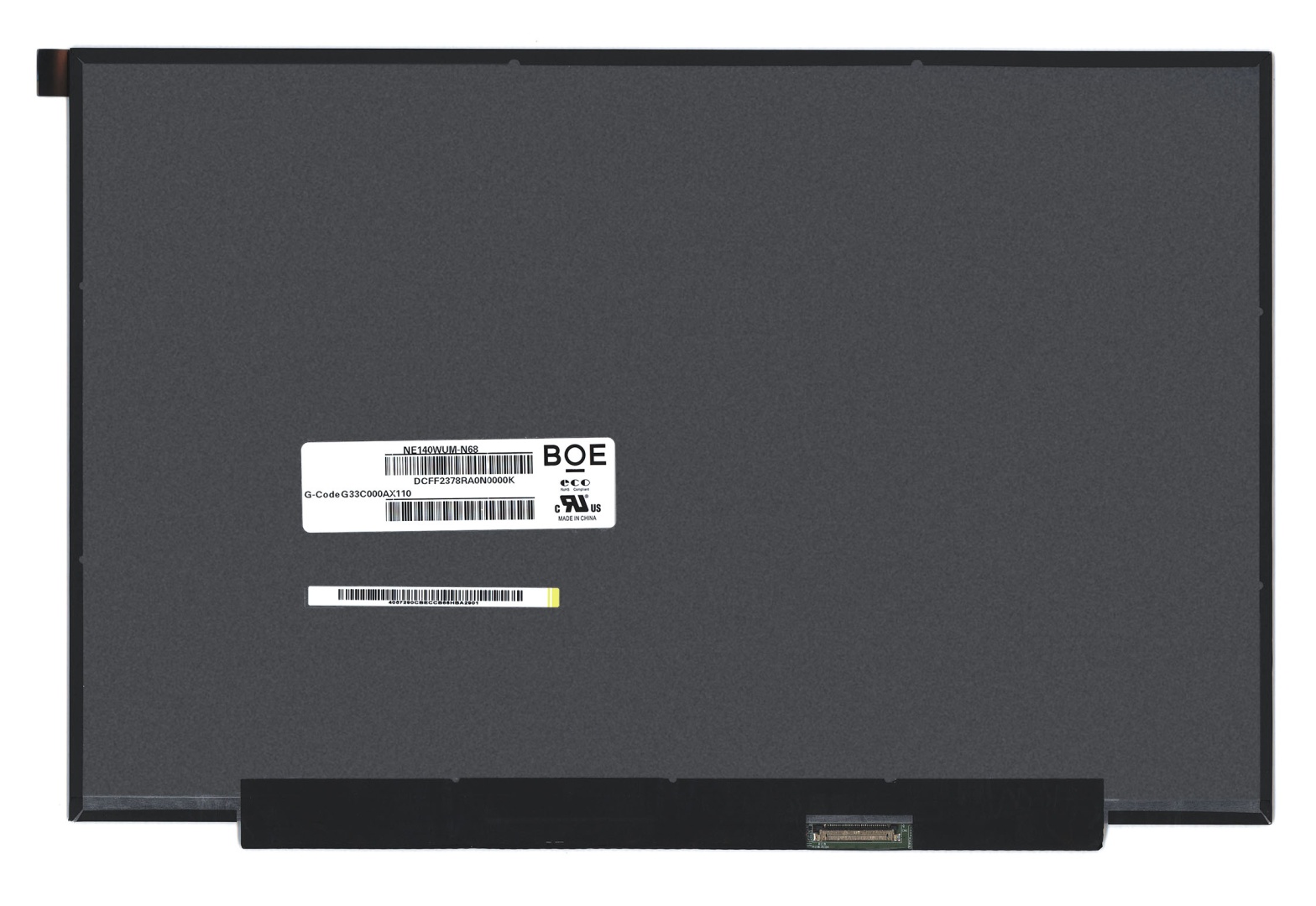 Матрица NE140WUM-N68