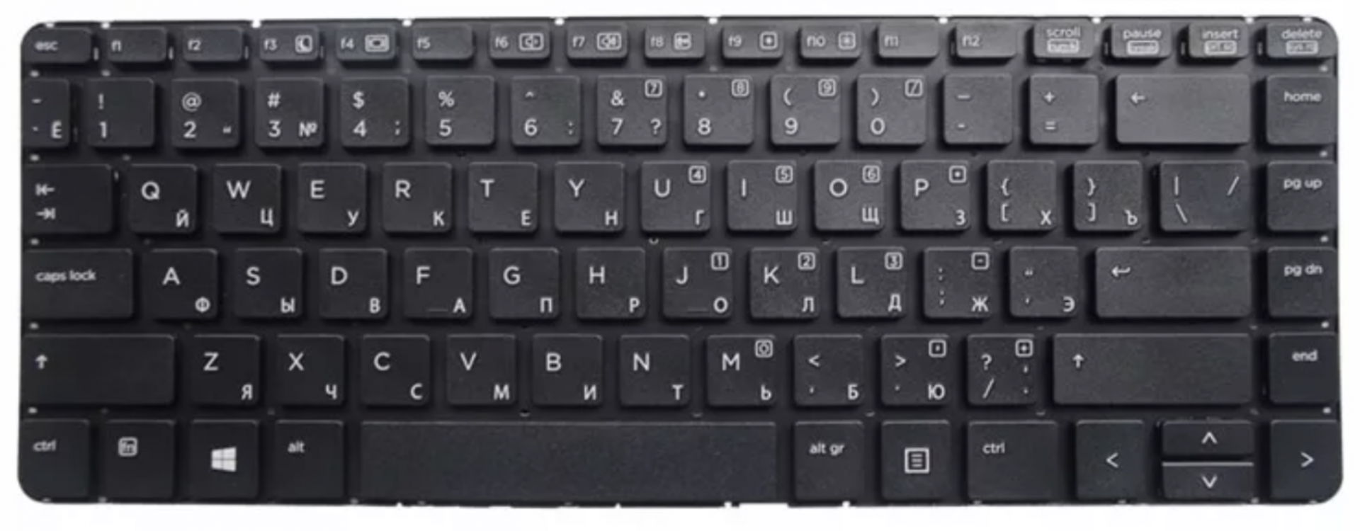 Клавиатура HP ProBook 430 G1 OEM