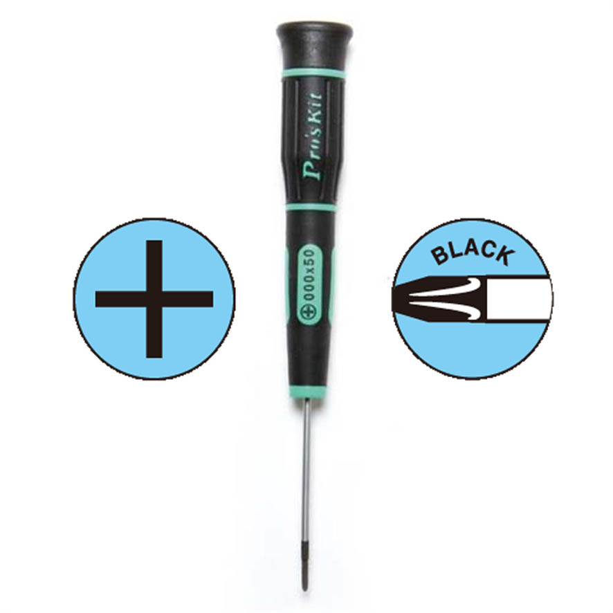 Отвертка крестовая Pro'sKit SD-081-P1 PH000