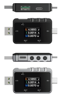 USB-тестер FNIRSI-FNAC28