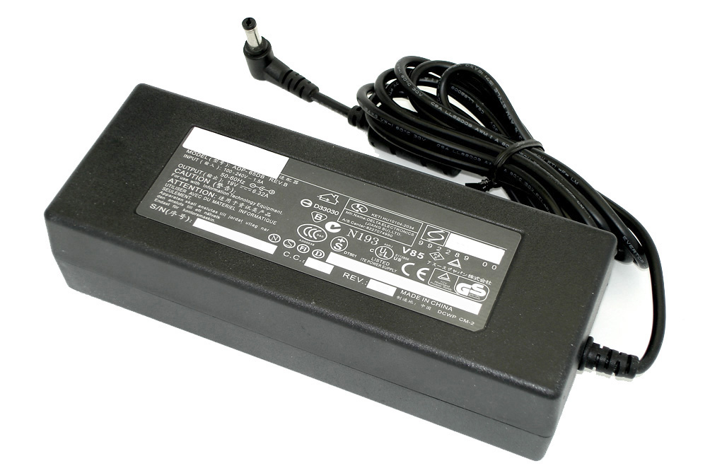 Блок питания (сетевой адаптер) для ноутбуков Acer 19V 6.32A 5.5x1.7mm HC