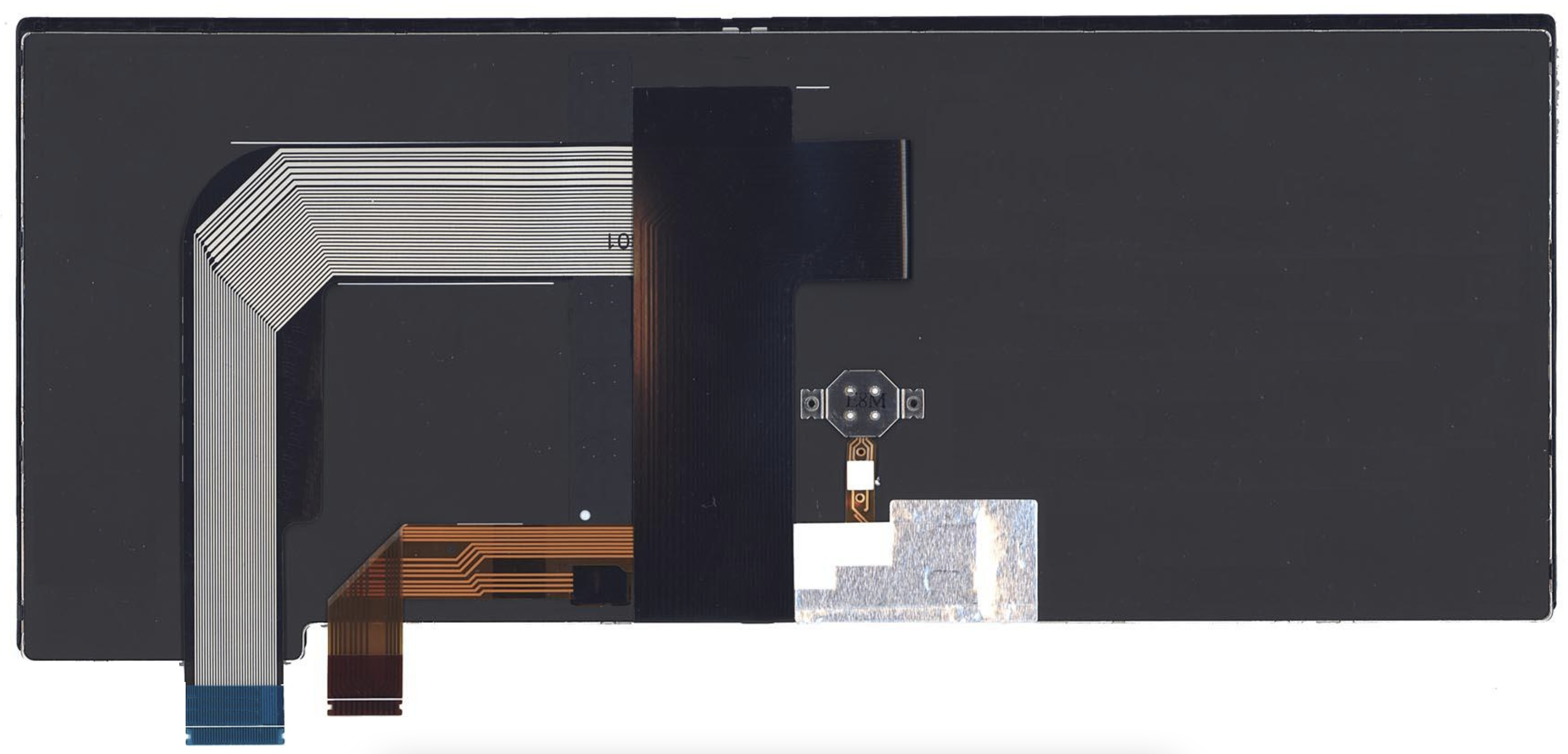 Клавиатура Lenovo ThinkPad T470S с подсветкой, OEM