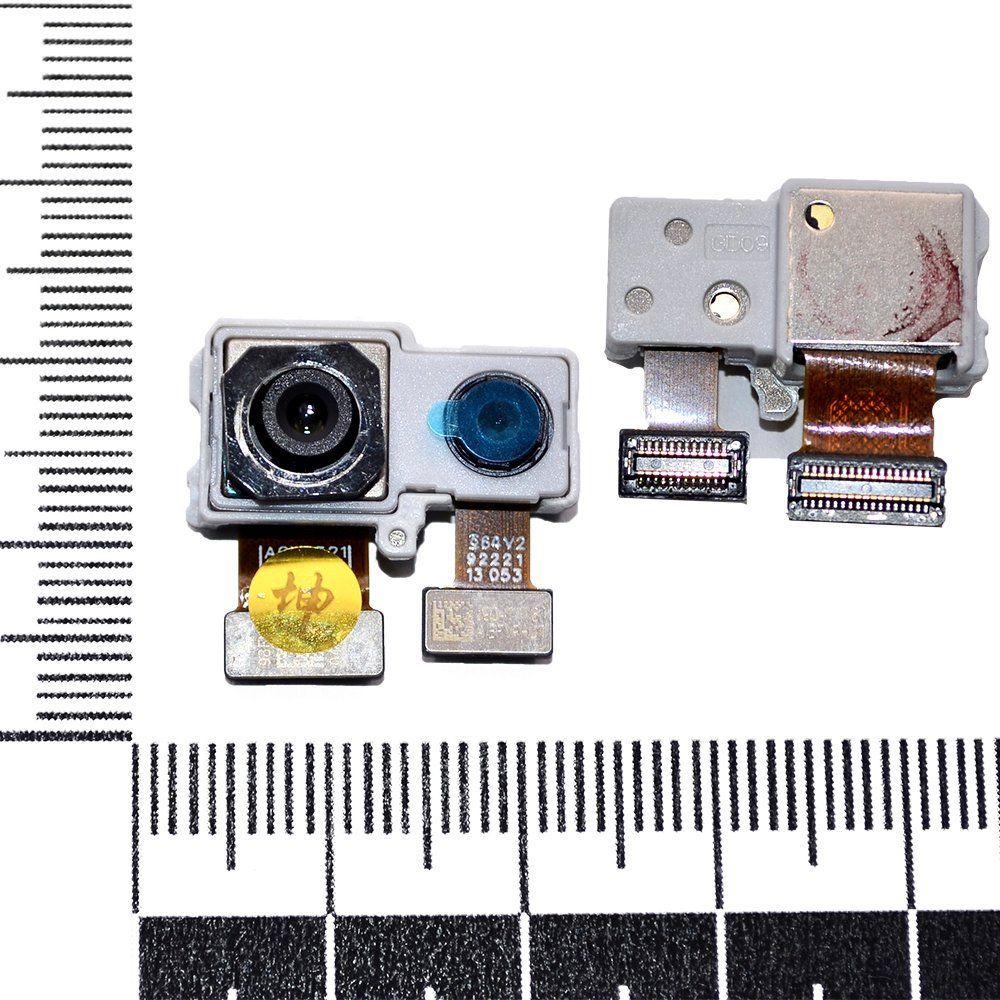 Камера Huawei P Smart 2019 задняя orig Factory