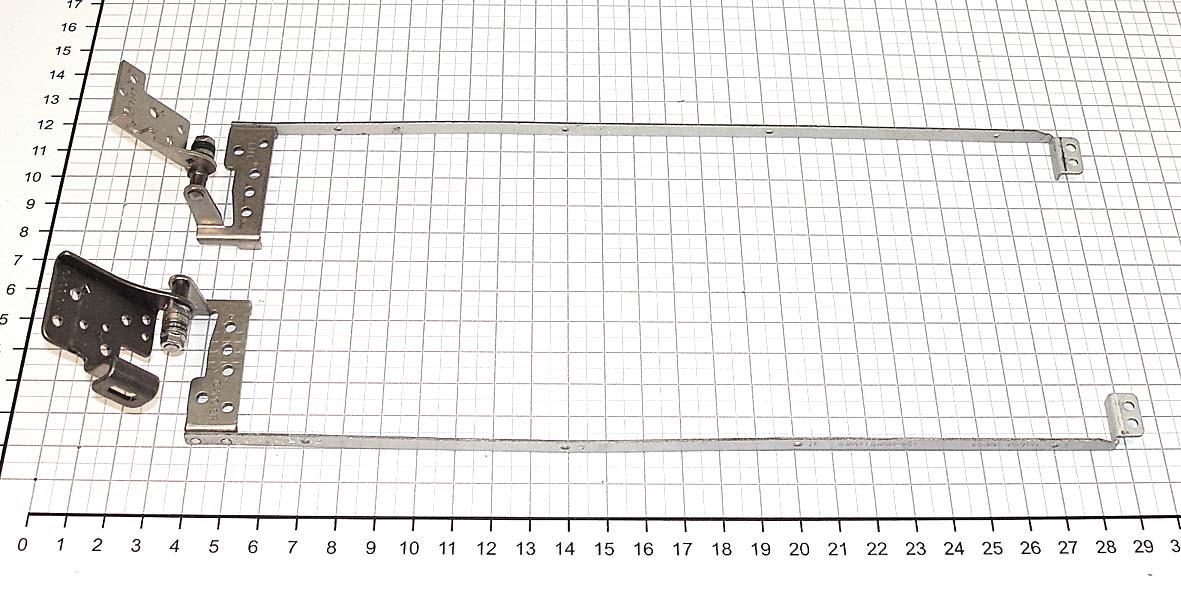 Петли для ноутбука Lenovo G700