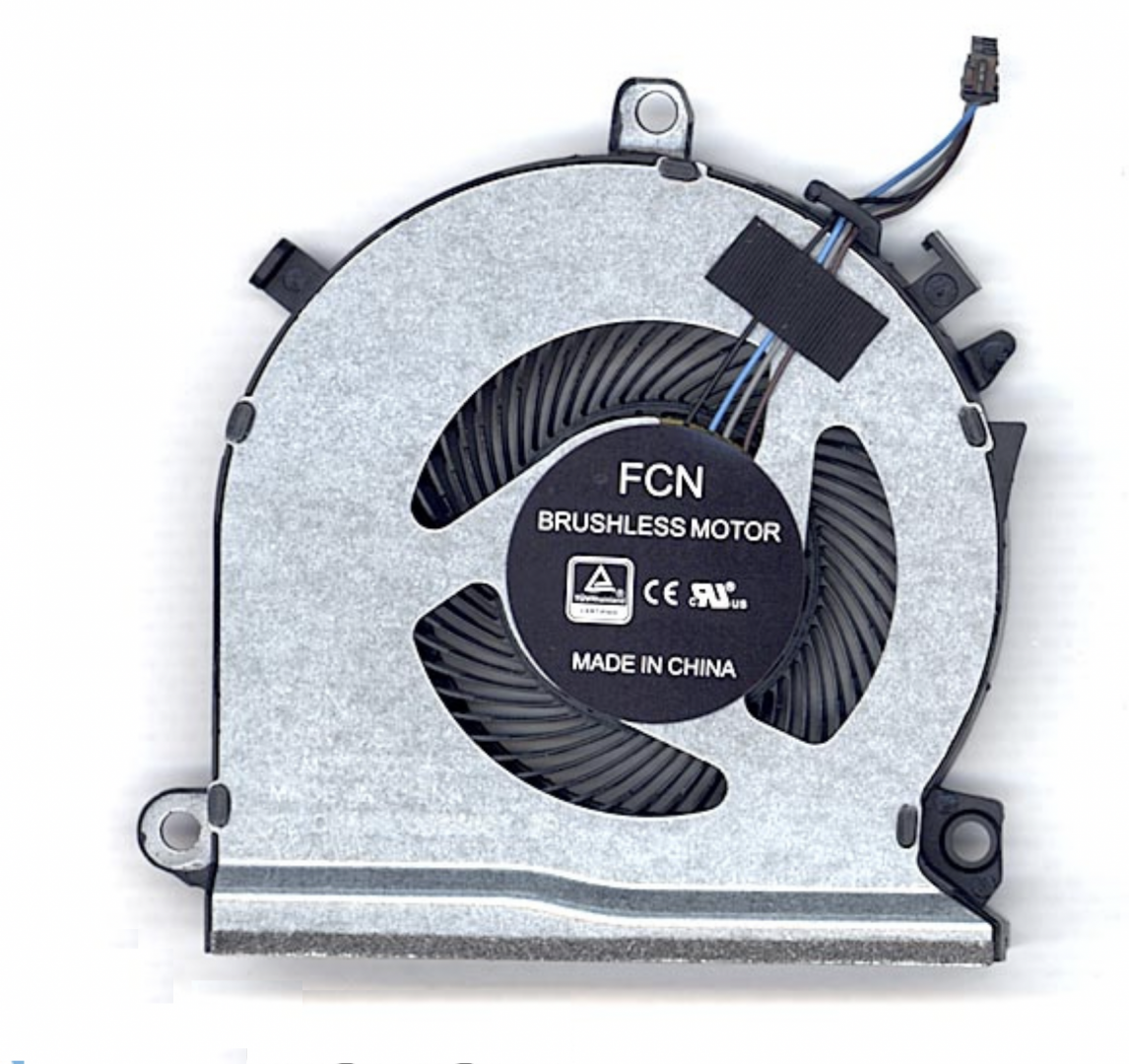 Кулер HP Pavilion Gaming 15-ec OEM