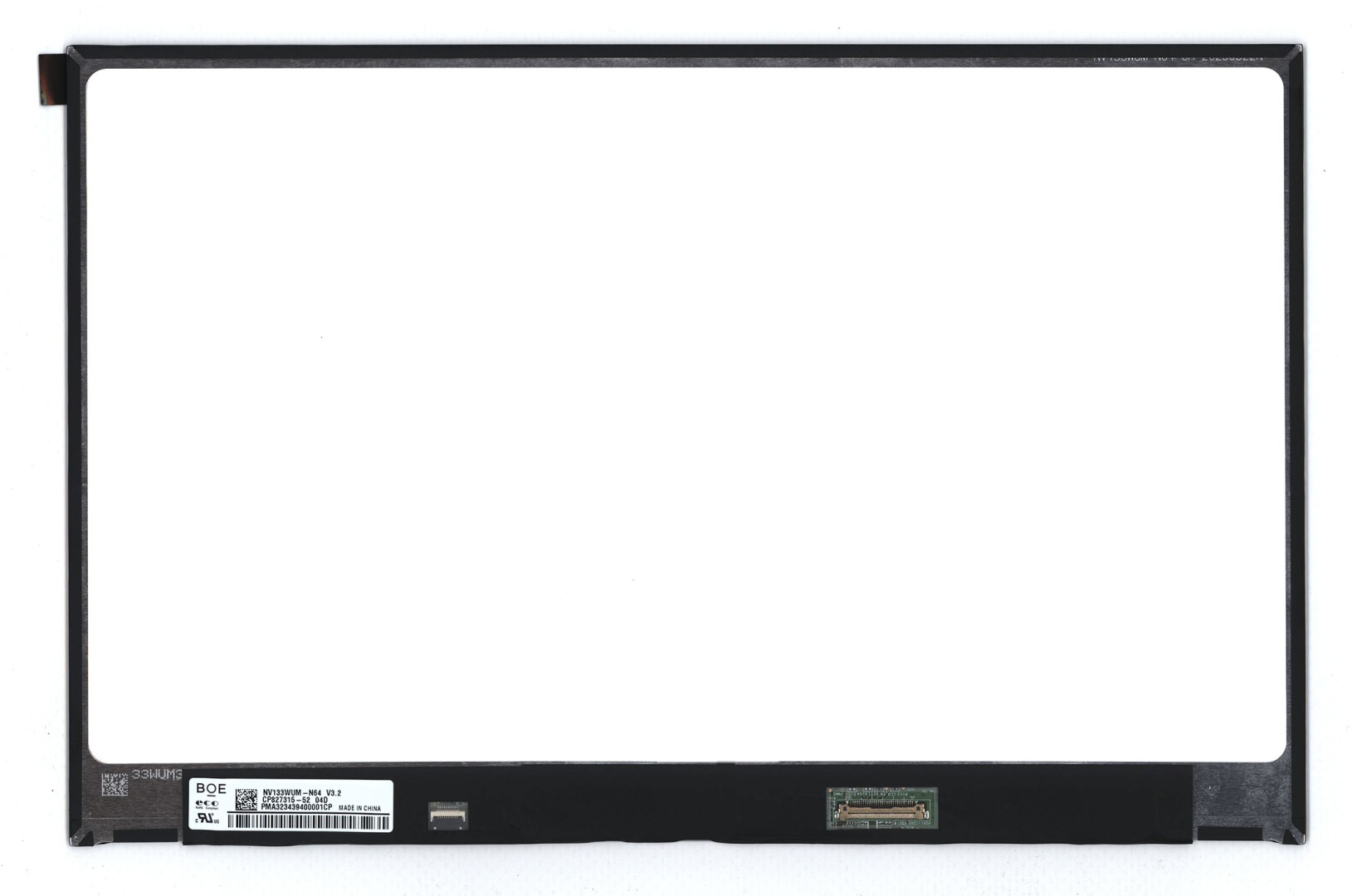 Матрица NV133WUM-N64 (глянцевая)