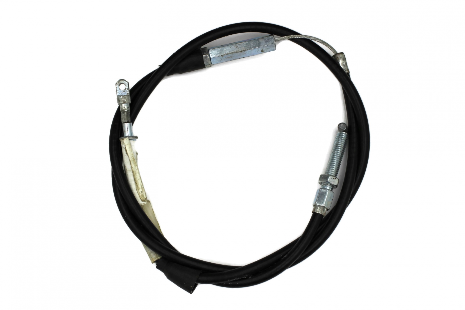 Трос включение передачи вперед общая длина 122см  142005