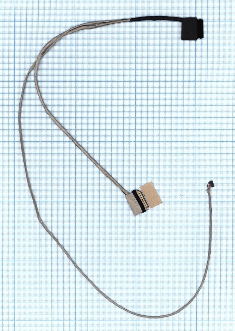 Шлейф матрицы для ноутбука Lenovo Ideapad 320-17IKB 320-17ISK DG721