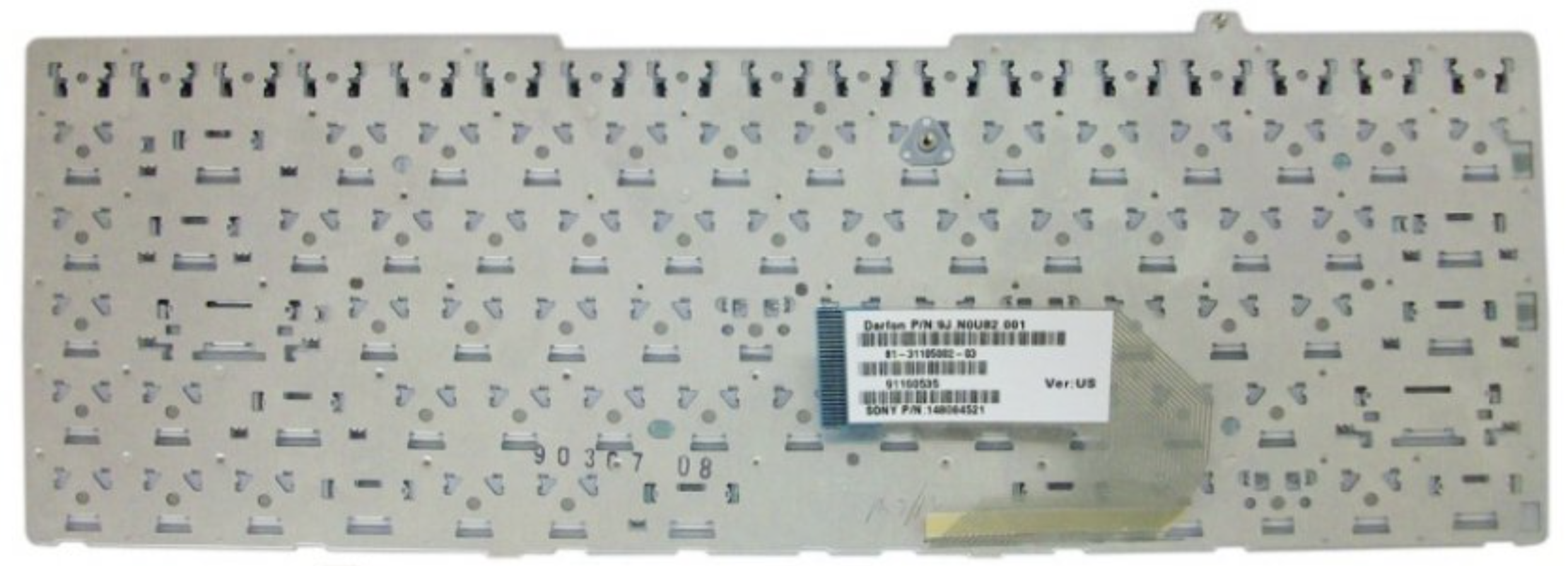 Клавиатура Sony VAIO VGN-FW378J/B OEM