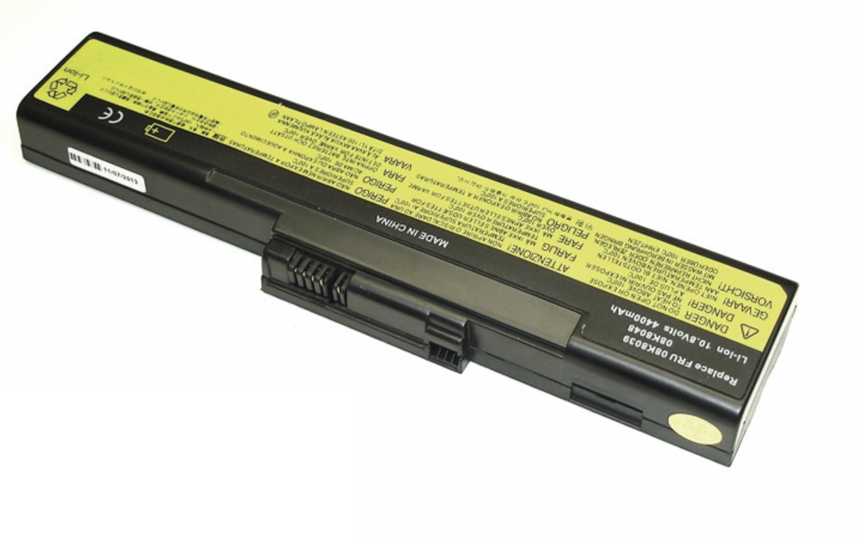 Аккумулятор Lenovo ThinkPad X30 10.8V, 4400mAh, OEM