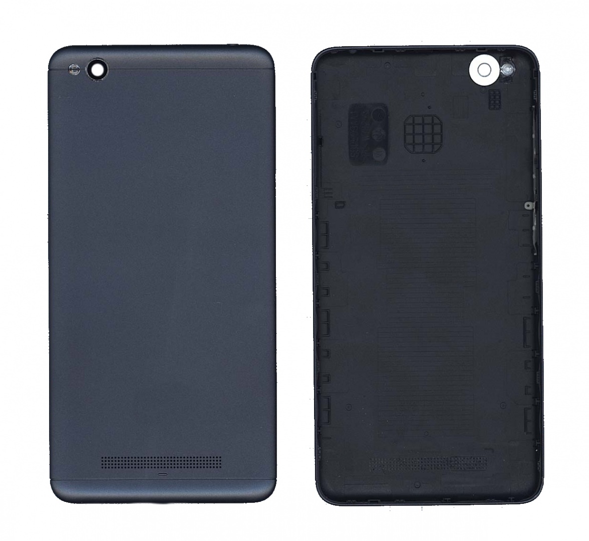 Задняя крышка для Xiaomi Redmi 4A черная