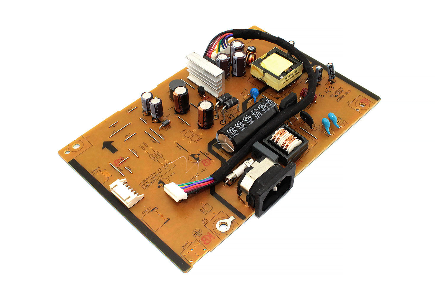 Плата питания монитора Asus VK248H