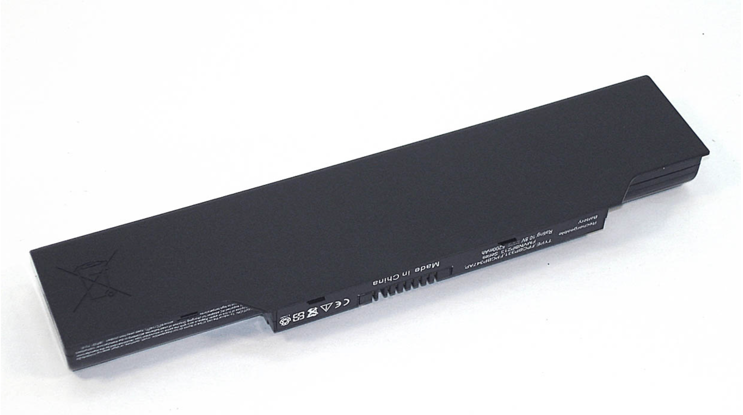 Аккумулятор Fujitsu LIFEBOOK A532 11.1V, 5200mAh, OEM
