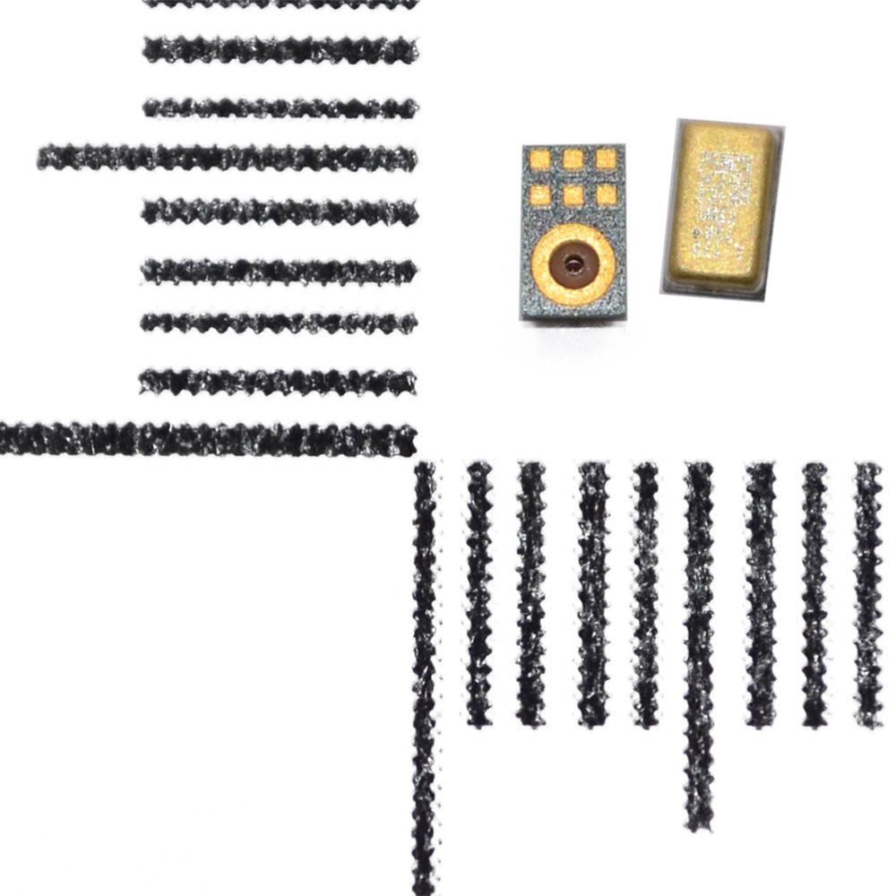 Микрофон iPhone 12 orig Factory