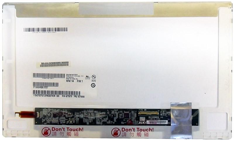 Матрица B133XW02 v.0 (глянцевая)