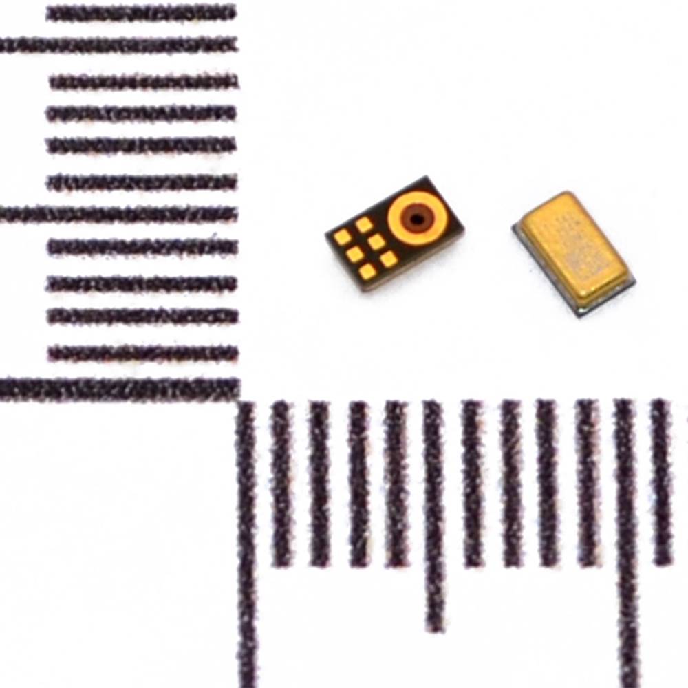 Микрофон iPhone Xr orig Factory