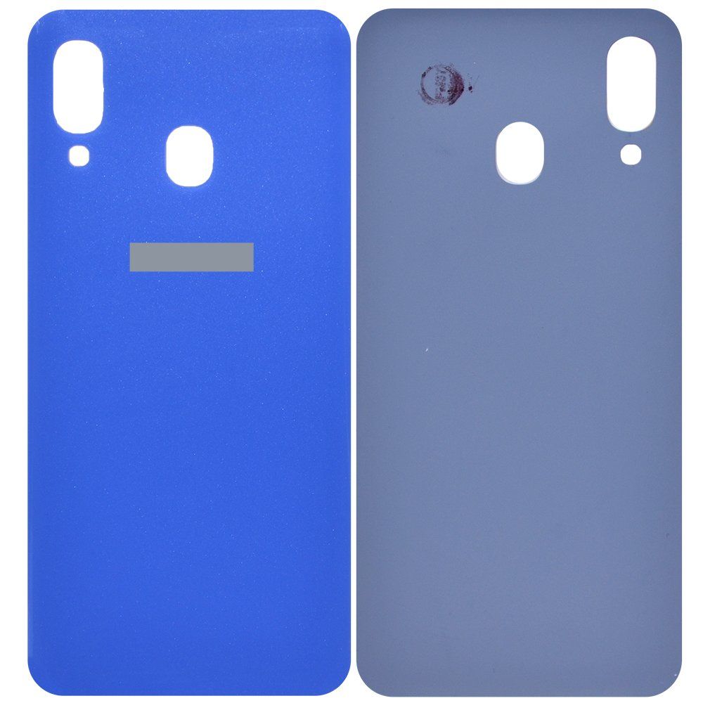 Задняя крышка Samsung SM-A405F/Galaxy A40 синий orig Factory