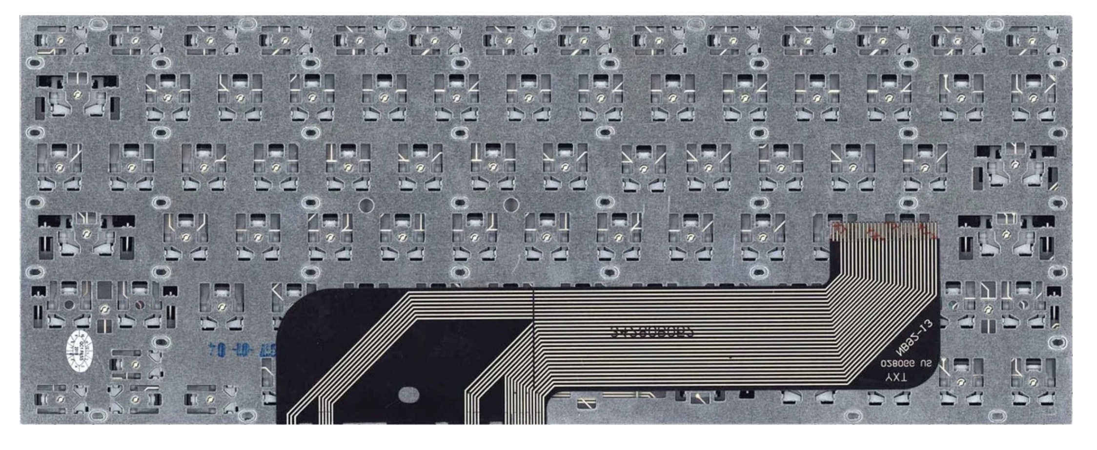 Клавиатура Prestigio Smartbook 141A OEM