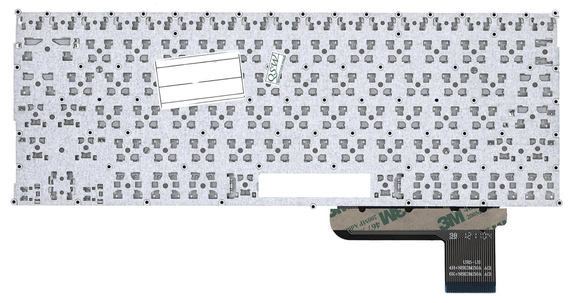 Клавиатура ASUS S200 OEM