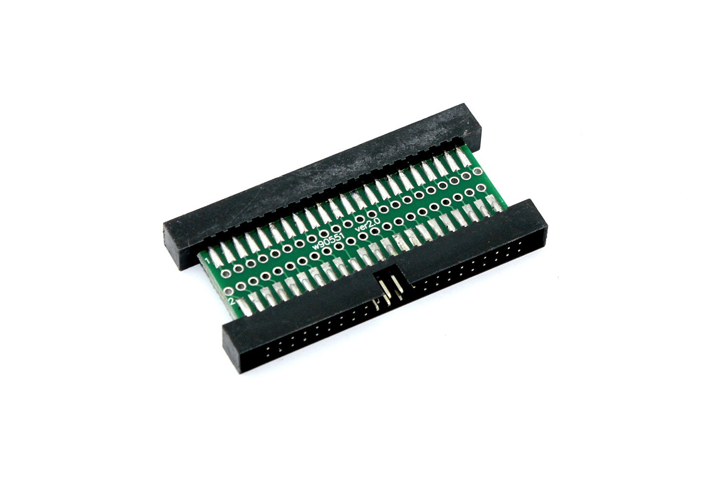 Переходник IDE 2.5 папа - папа w90551 v.2.0