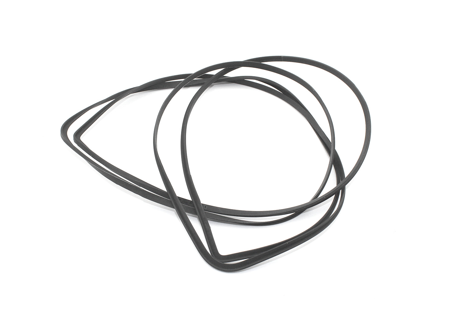 Резиновый уплотнитель крышки матрицы для MacBook Air 13 A1369 A1466 Late 2010 - Mid 2017