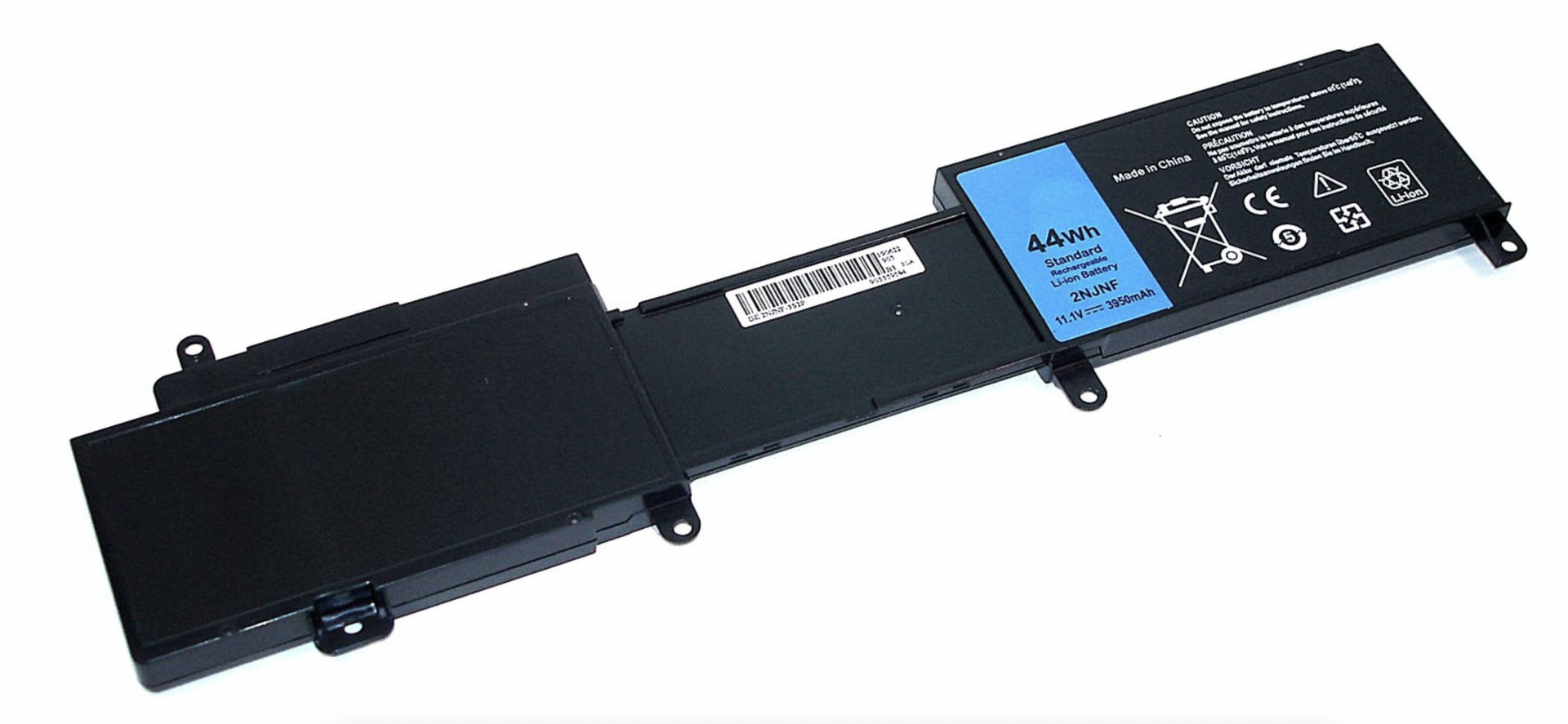 Аккумулятор Dell Inspiron 14Z-5423 11.1V, 44Wh, OEM