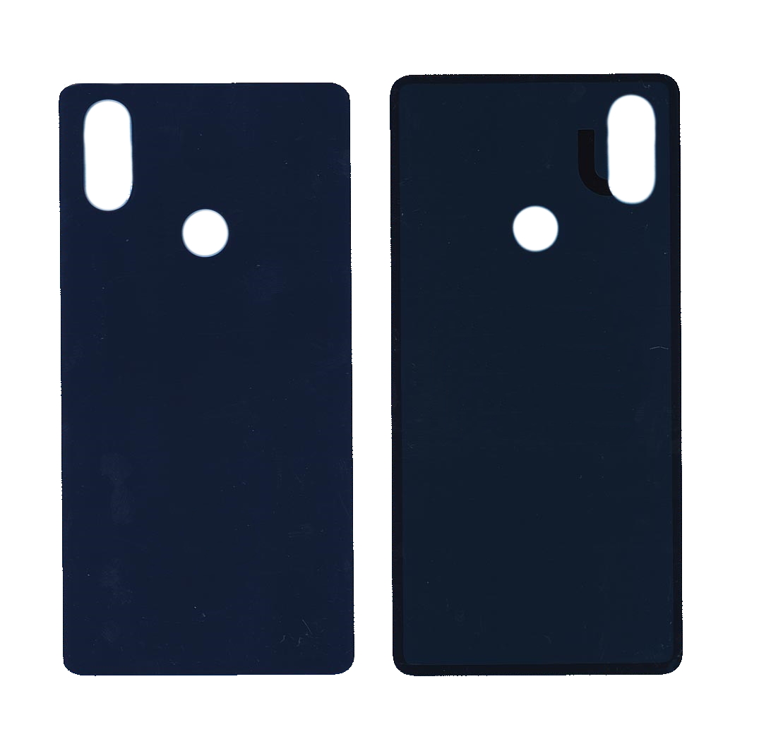 Задняя крышка для Xiaomi Mi 8 SE синяя