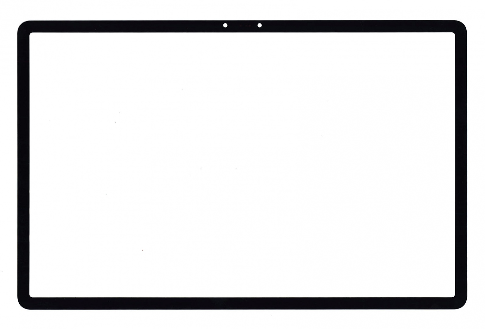 Стекло для Lenovo Yoga Tab 11 YT-J706 черное