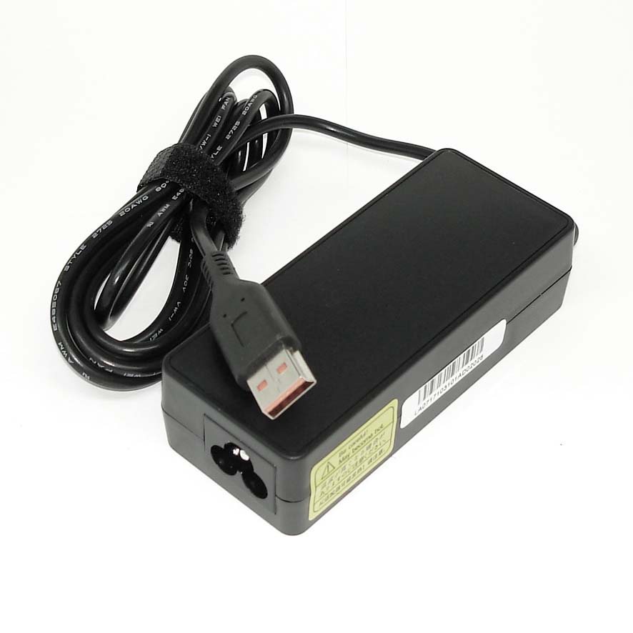 Блок питания (сетевой адаптер) для ноутбуков Lenovo 20V 2A USB 40W OEM