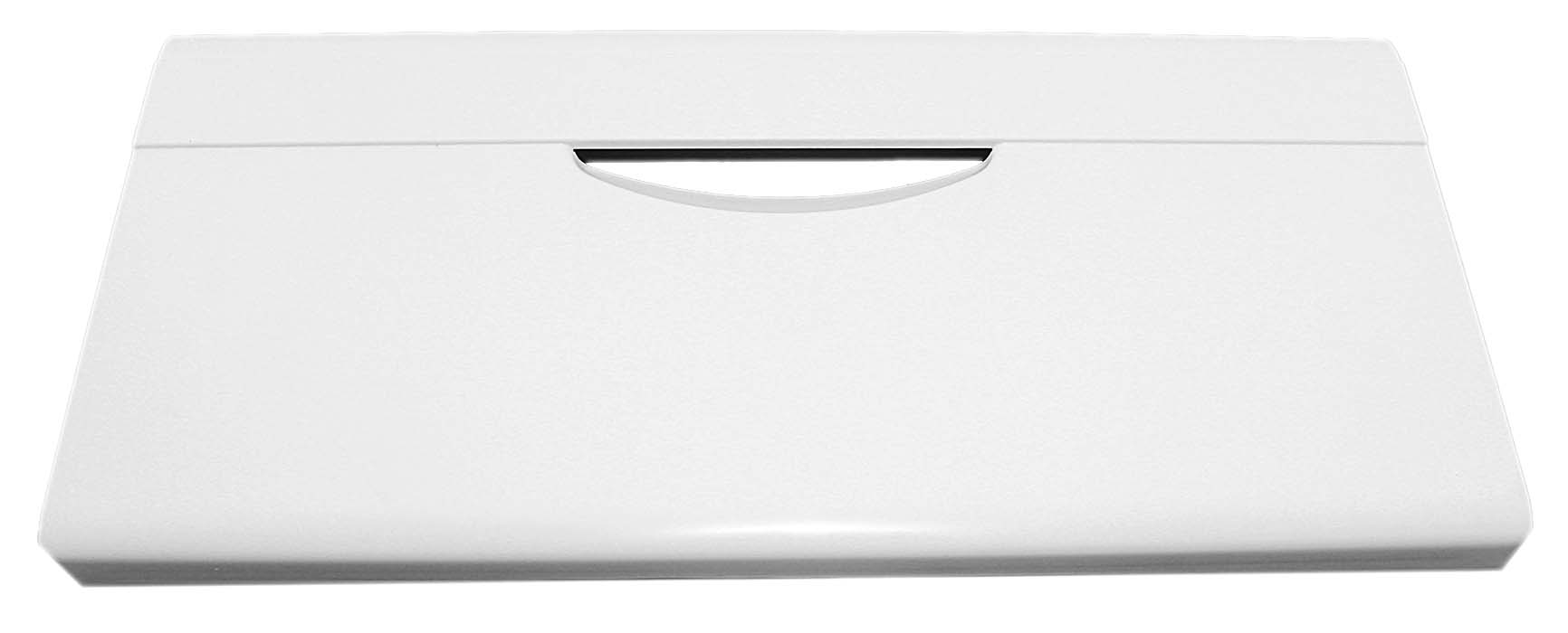 Панель ящика не откидная для морозильной камеры холодильника Атлант 341410105200 белая