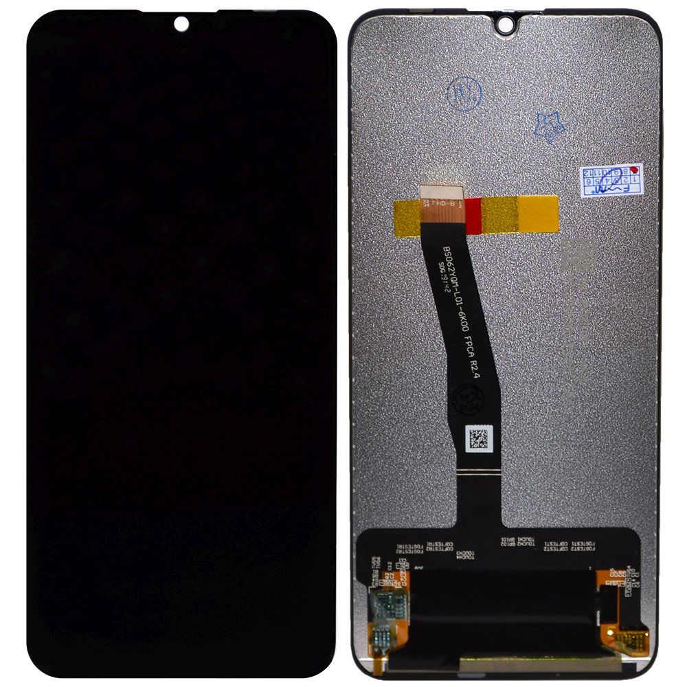 Дисплей Huawei P Smart 2019 + тачскрин черный orig Factory