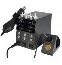 Двойная паяльная станция SUGON 202