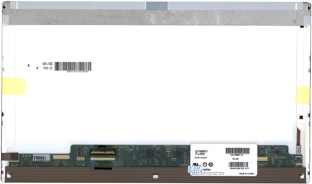 Матрица LP156WD1(TL)(B3)