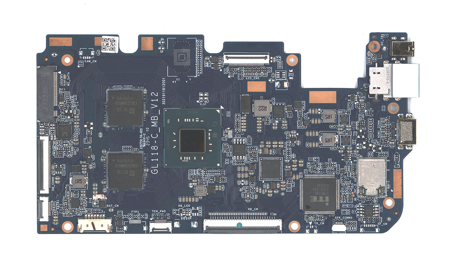 Материнская плата для Echips Envy14