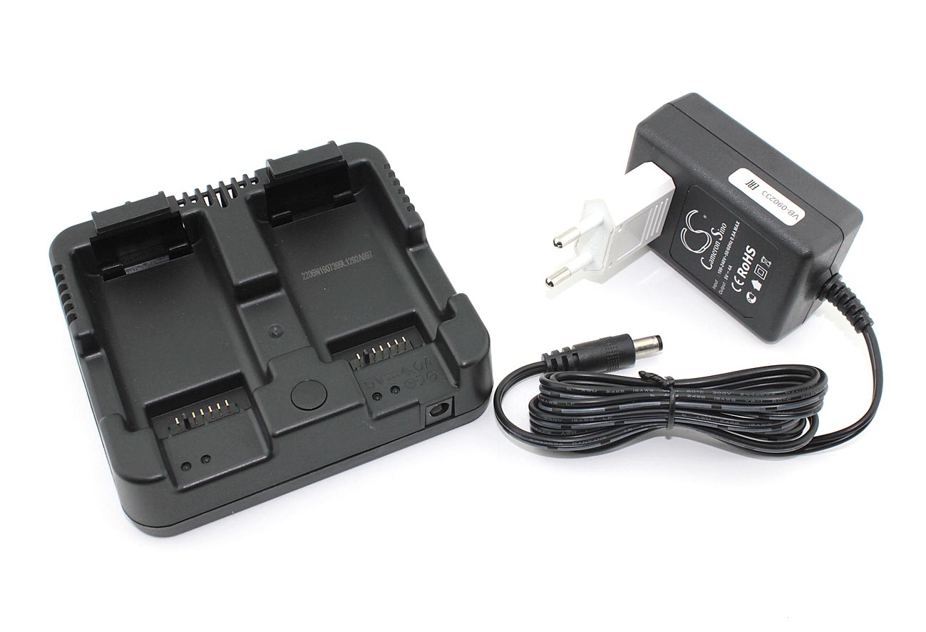 Зарядное устройство DF-TRM300BA для Nikon Nivo 1C