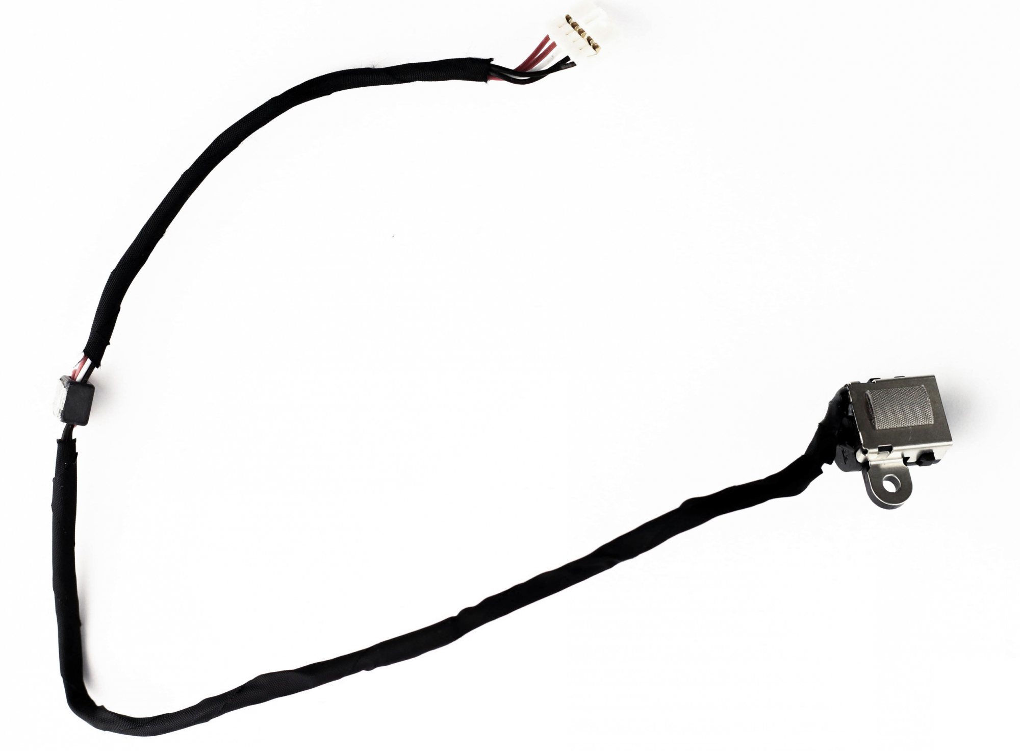 Разъем питания Dell 17-7000 7737 7746 с кабелем