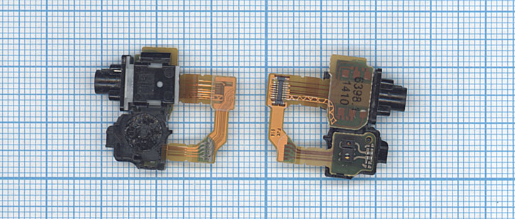 Шлейф аудио-разъема для Sony Xperia Z1 C6903