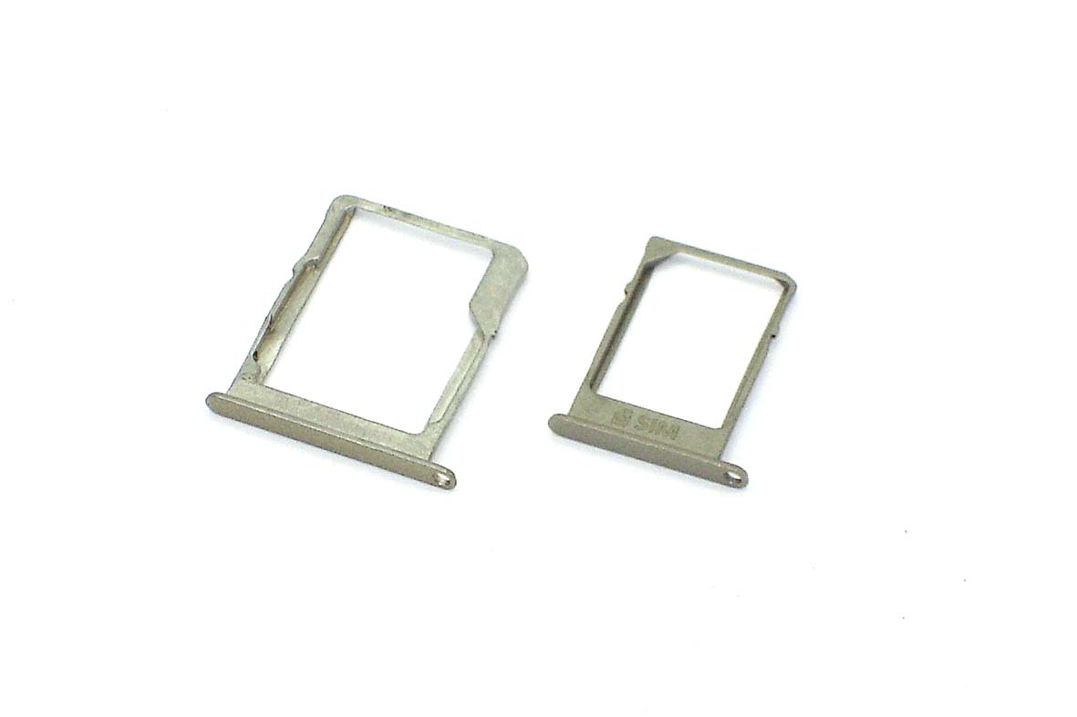 Лоток для SIM-карты Samsung Galaxy A3 (A300F) золотой