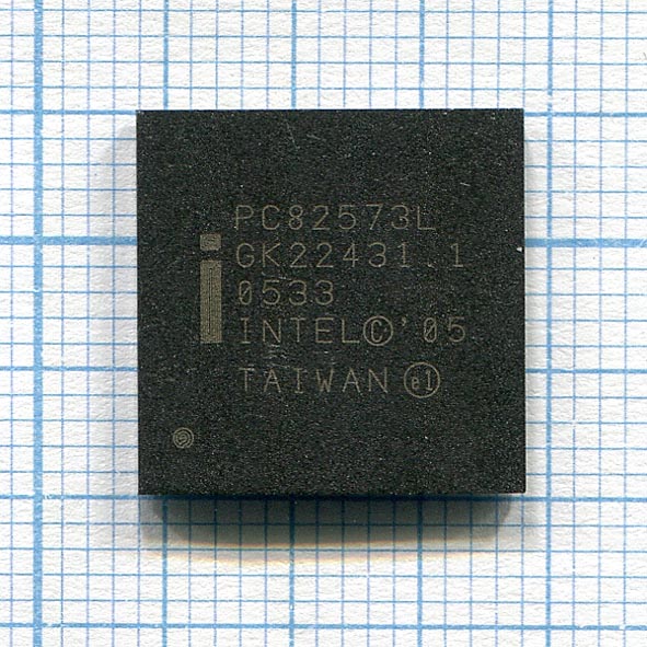 Микросхема Intel PC82573L