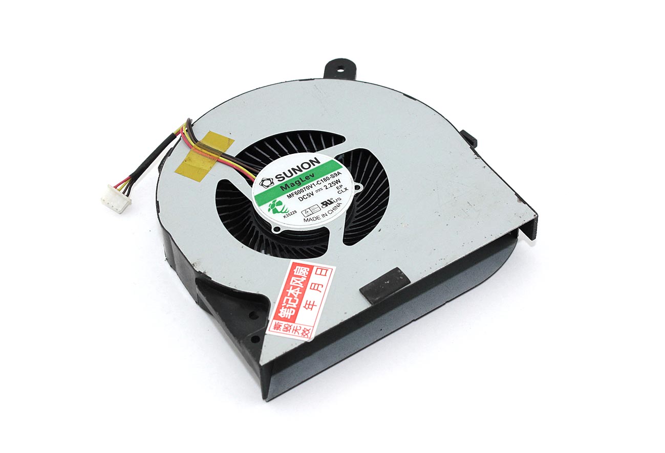 Вентилятор (кулер) для ноутбука Lenovo Legion Y720-15IKB GPU