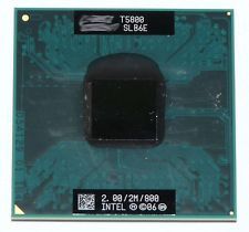 Процессор Intel Core 2 Duo T5800 (SLB6E)
