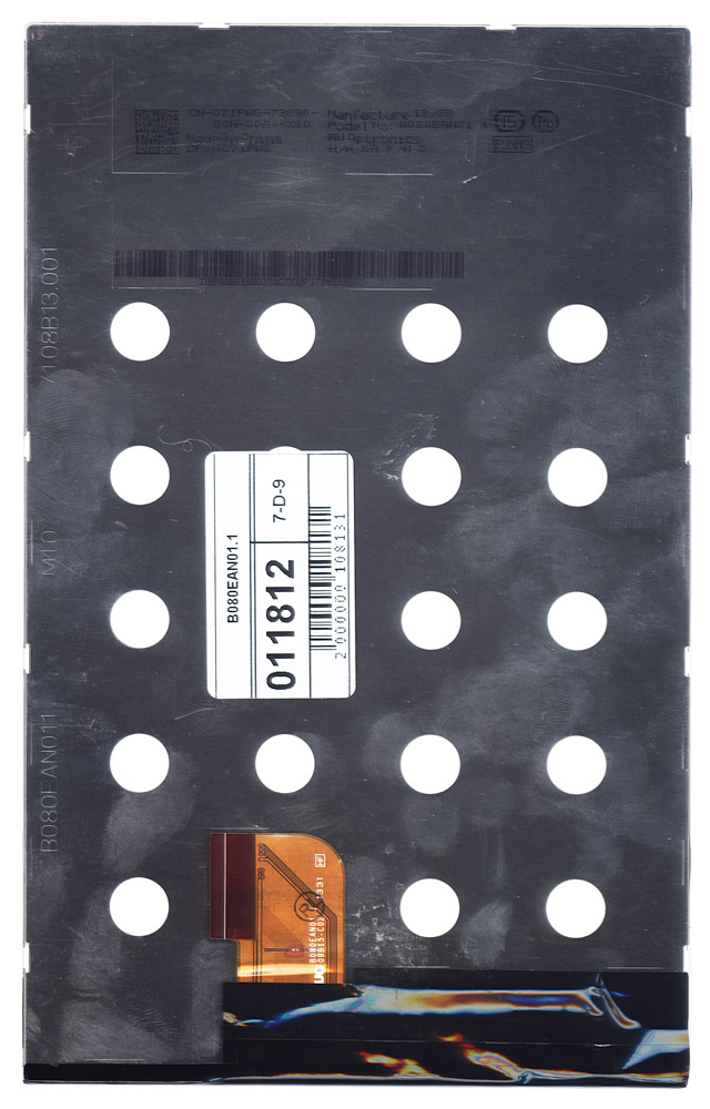Матрица B080EAN01.1