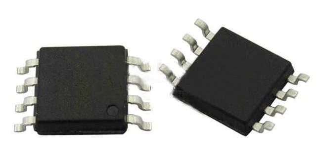 W25Q64BVSIG (25Q64BVSIG), Флэш-память, SPI, 64МБит [SO-8]