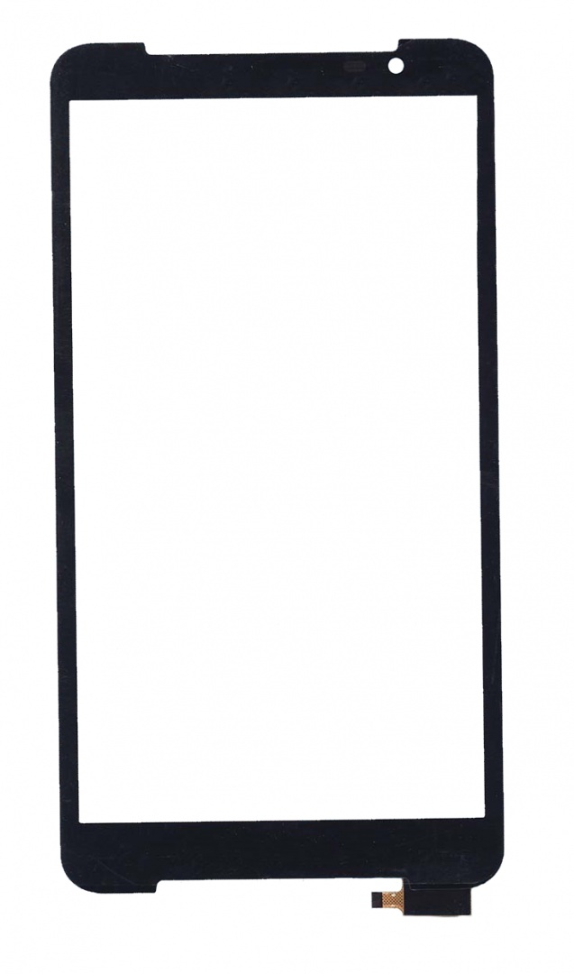Сенсорное стекло (тачскрин) для Acer Iconia Talk S A1-724 черное