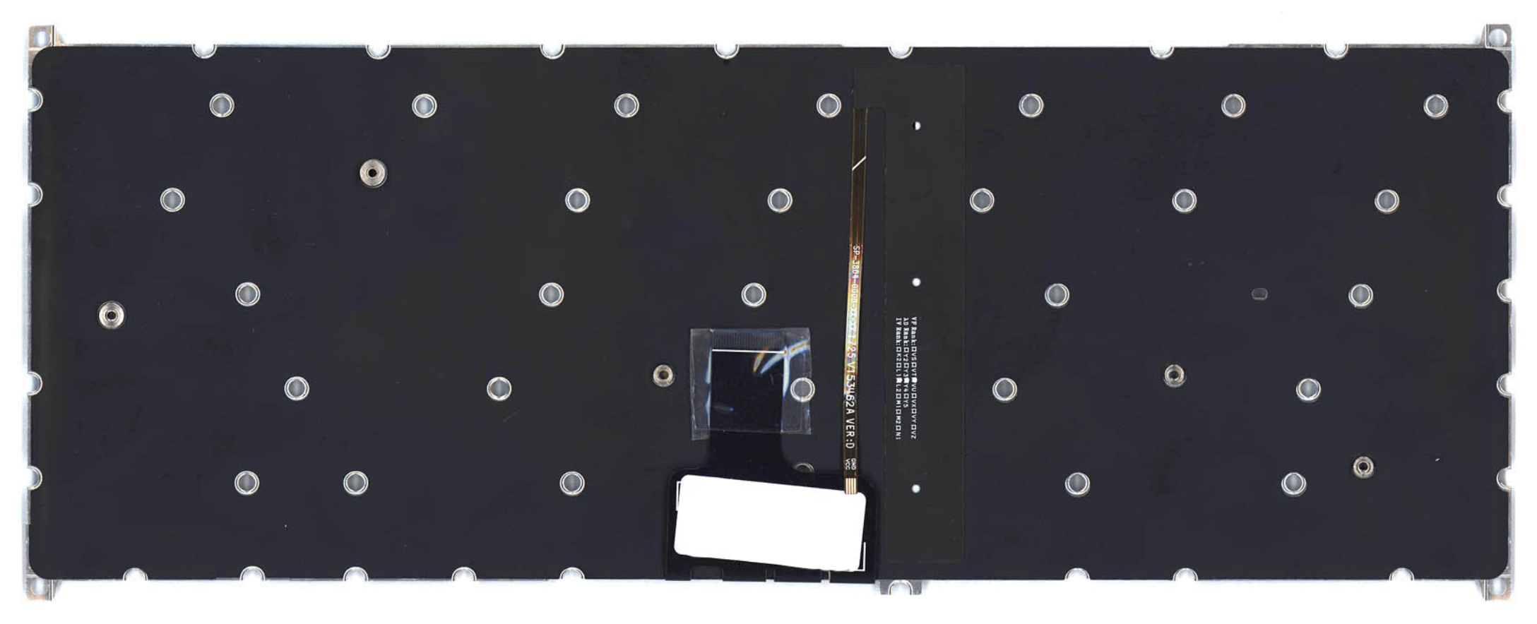 Клавиатура Acer Aspire R14 с подсветкой, OEM