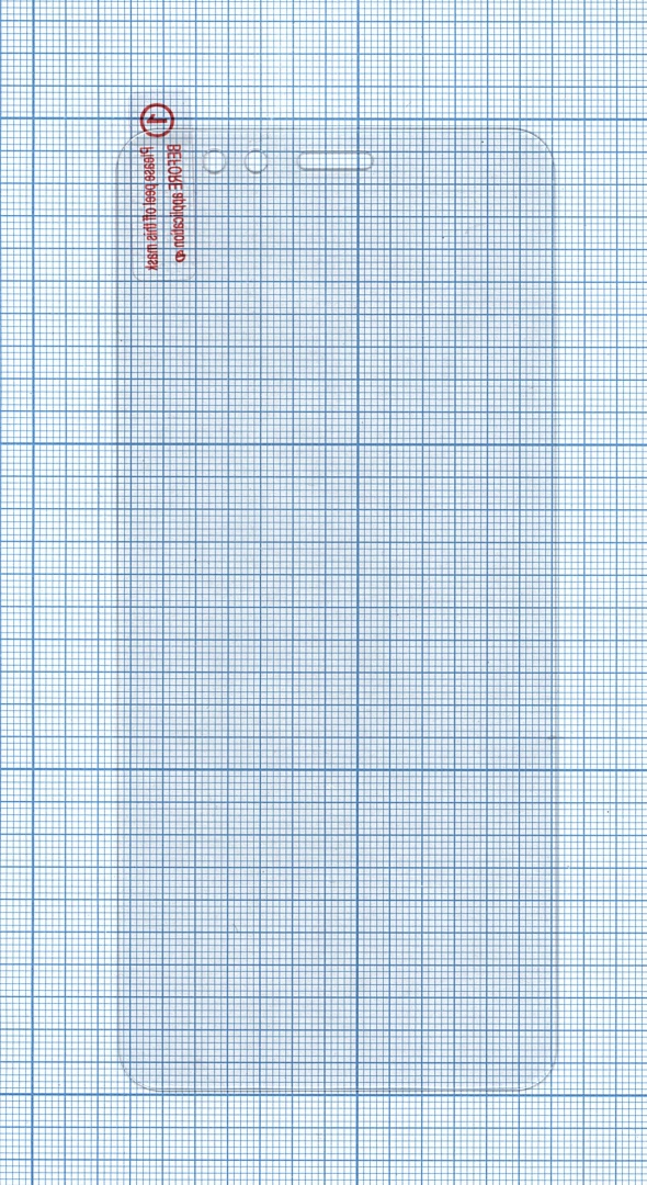 Защитное стекло для Xiaomi Mi A1/Mi 5X