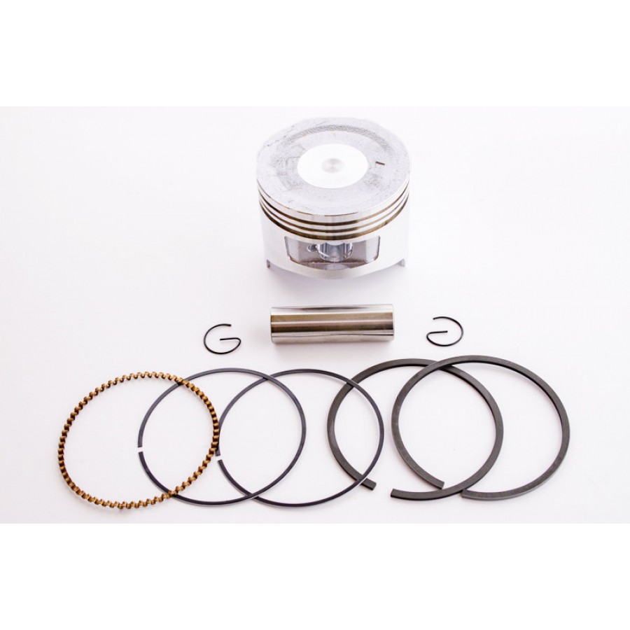 Набор(поршень,кольца,скобы,палец) (77mm ) HONDA GX270/173 108005