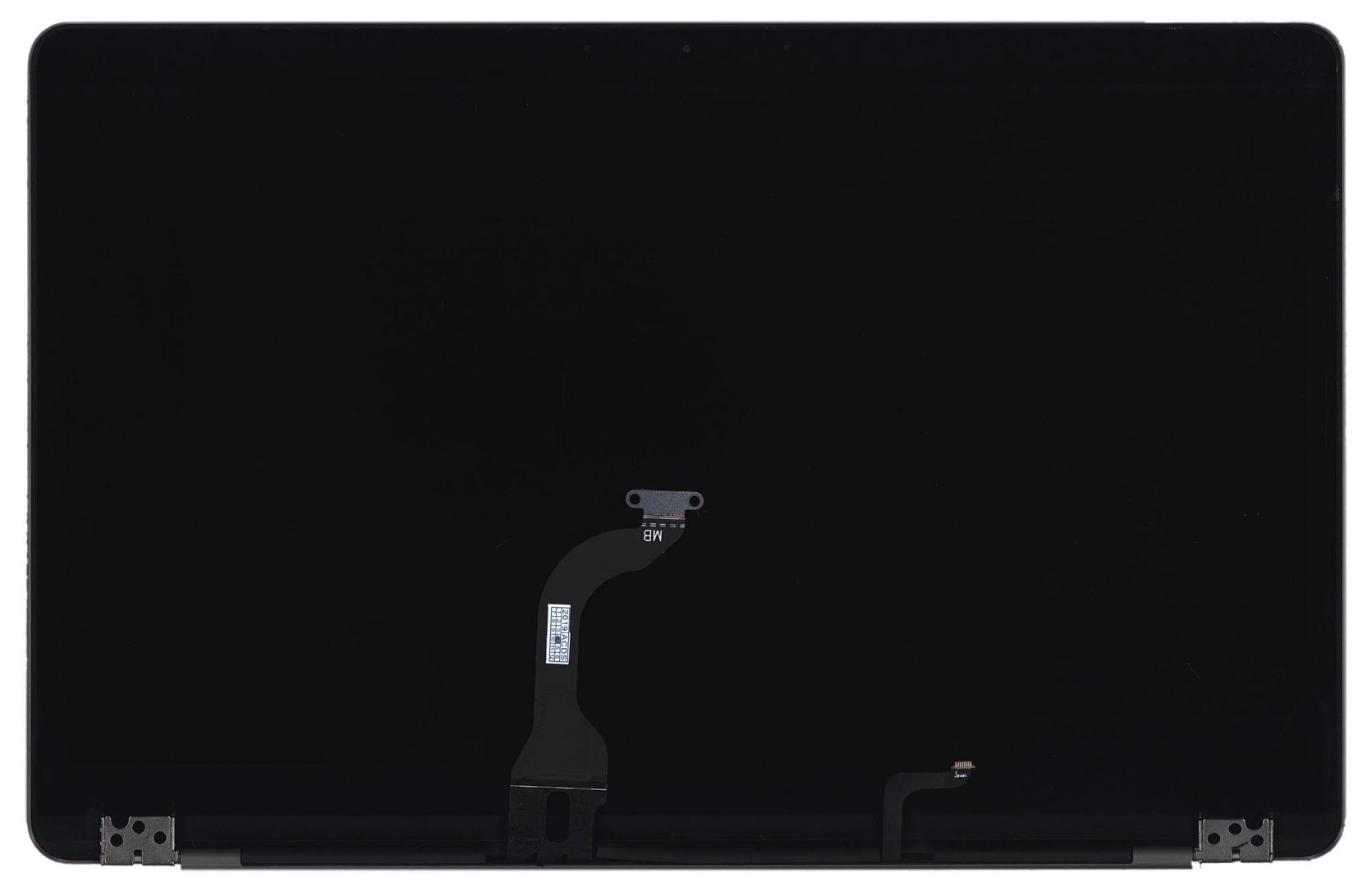 Крышка для Asus ZenBook 3 Deluxe UX490UA серая