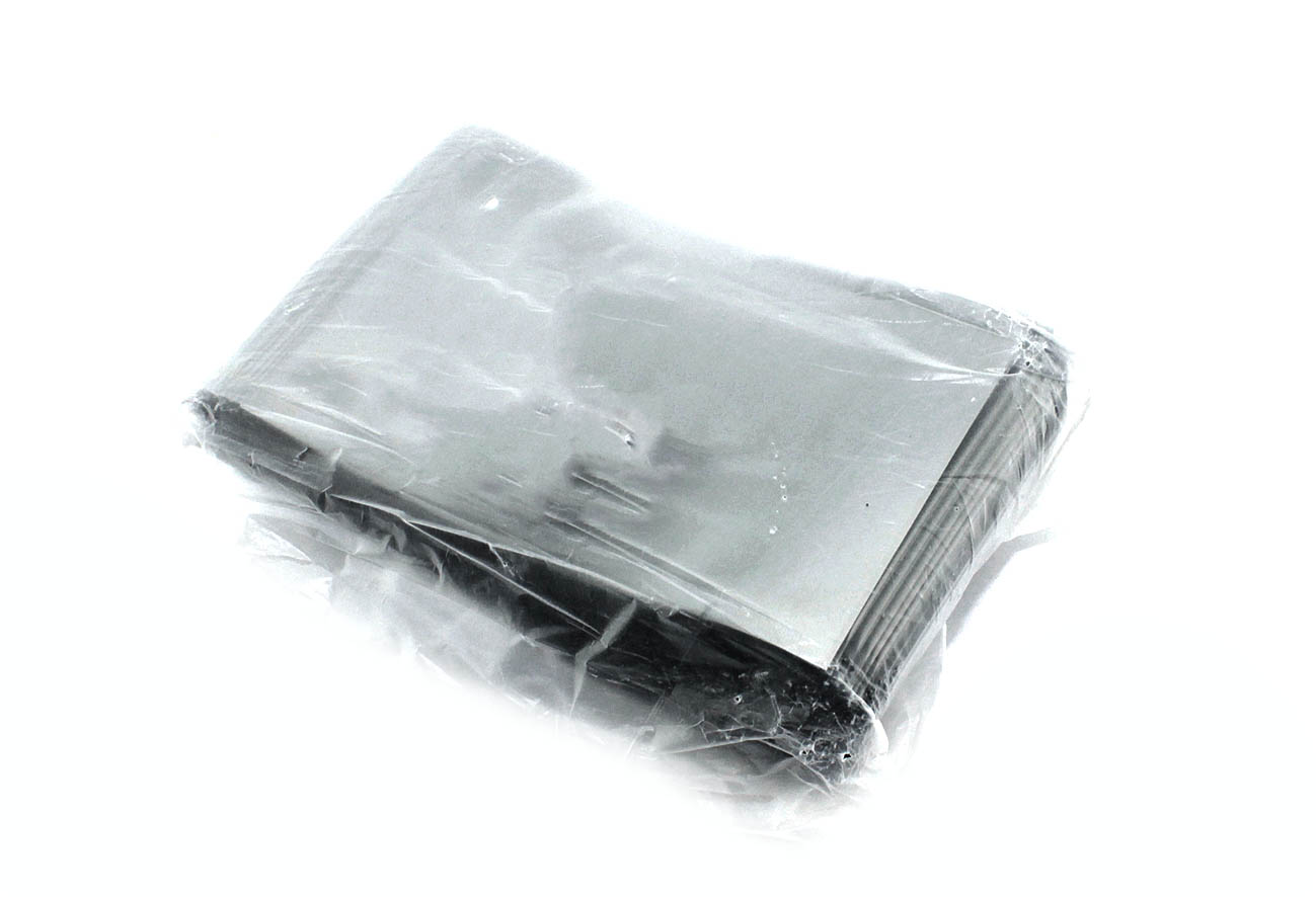 Упаковка 200шт антистатических пакетов 7x10см